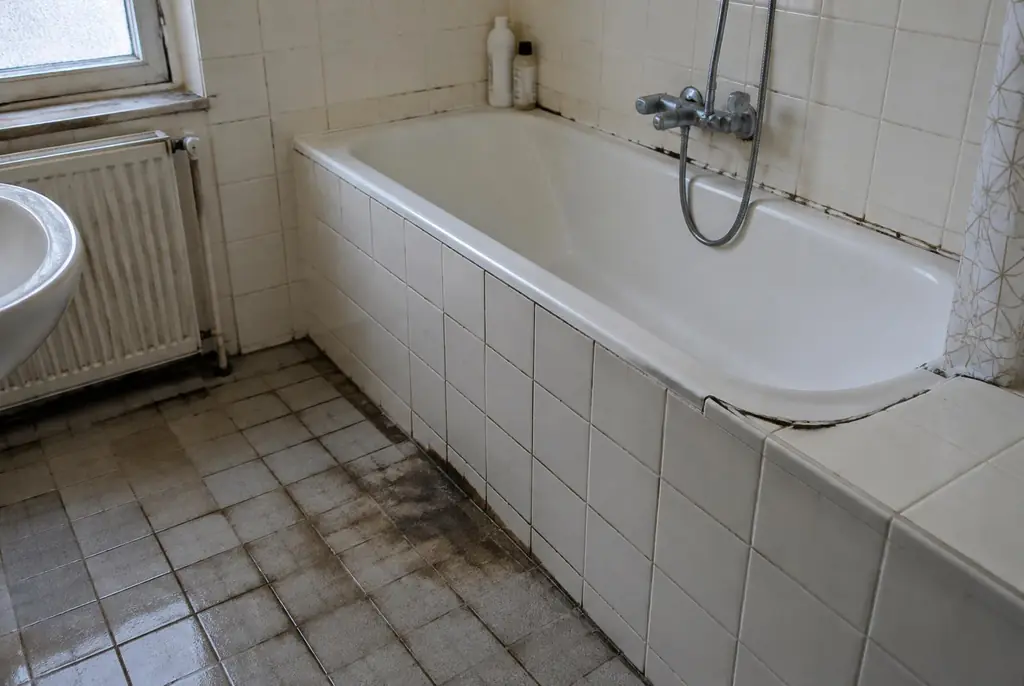 Lekdetectie Garderen – vochtschade naast het bad